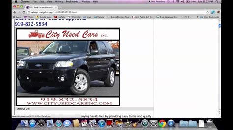 nc raleigh craigslist|craigslist nc raleigh cars by owner.